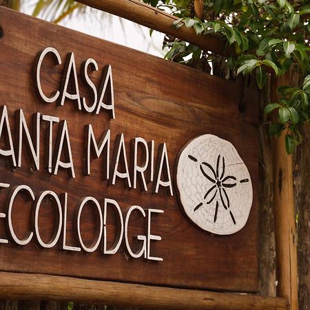 Casa Santa Maria Tatajuba 호텔 외부 사진