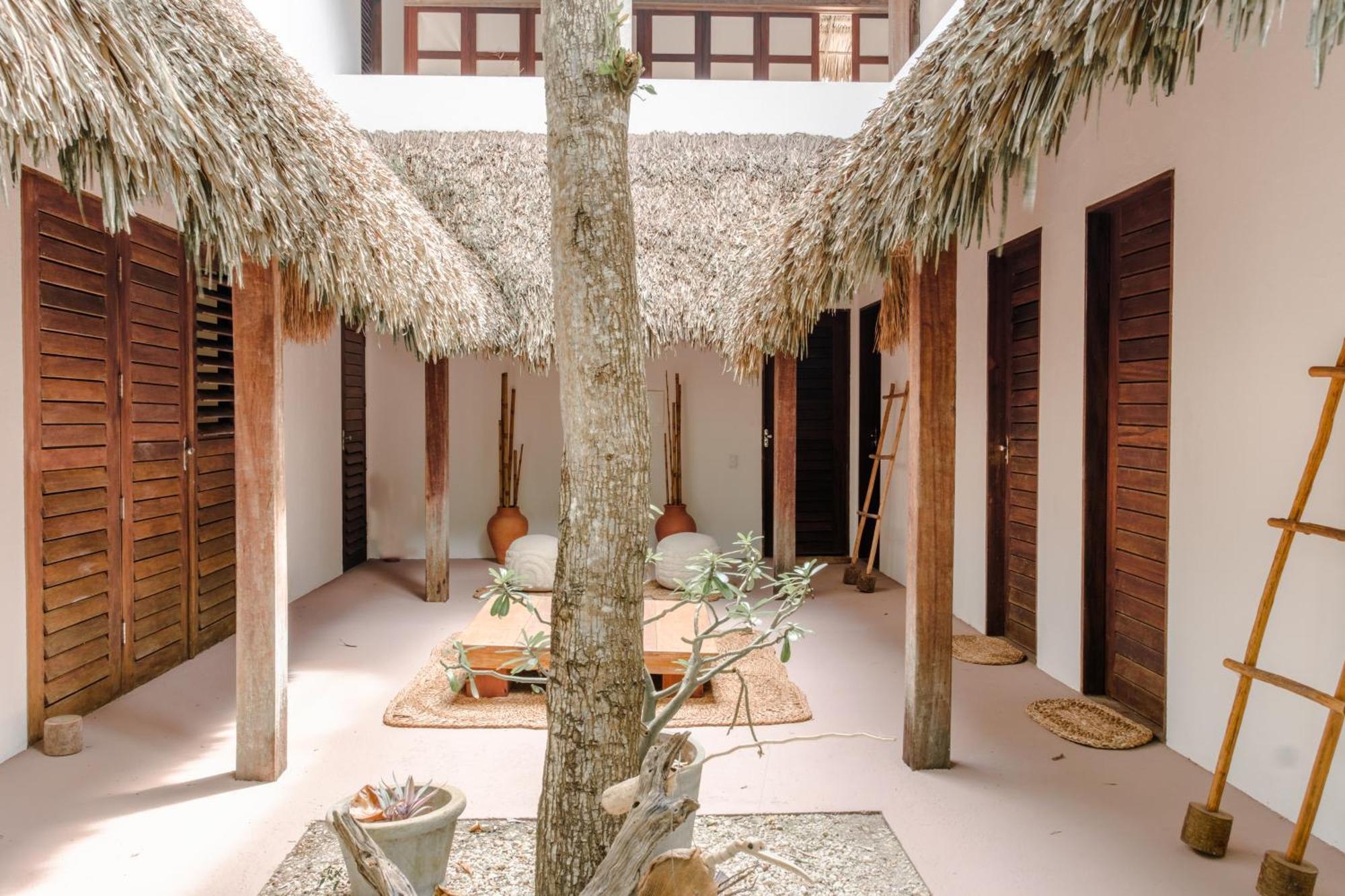 Casa Santa Maria Tatajuba 호텔 외부 사진