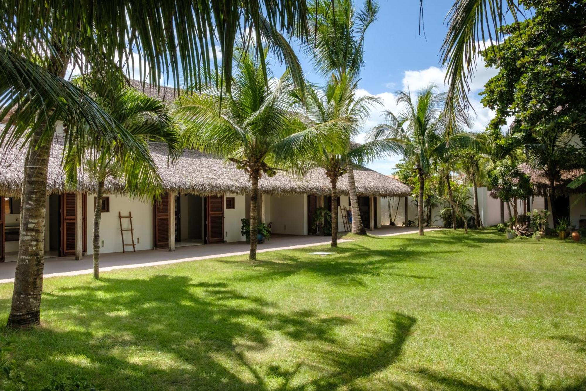 Casa Santa Maria Tatajuba 호텔 외부 사진