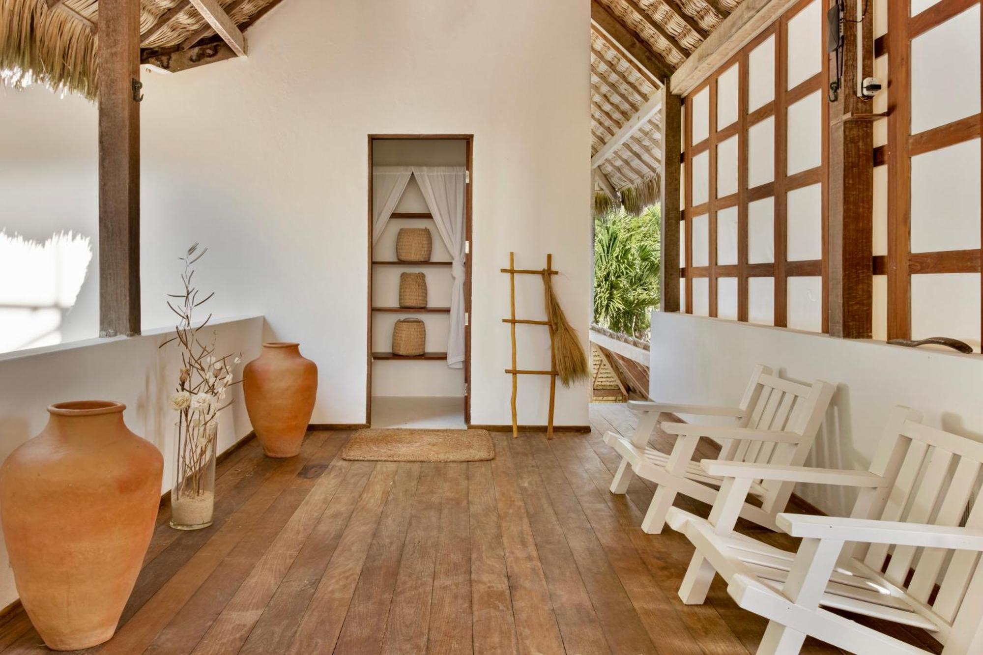 Casa Santa Maria Tatajuba 호텔 외부 사진